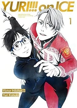 Amazon.co.jp: ユーリ on ICE Blu-ray初回全6巻セット 全巻収納BOX