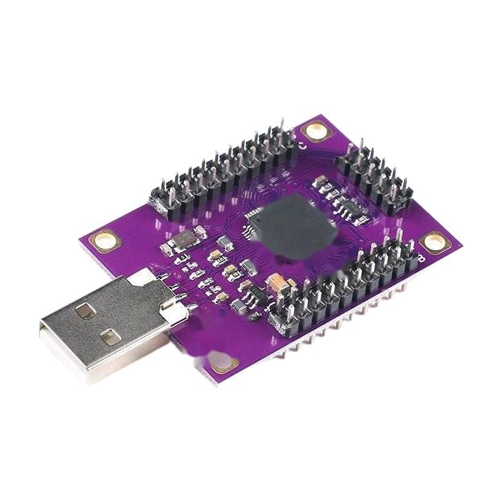 FT4232 Module 4 Channel USB to Serial Port UART/SPI//JTAG/RS232/RS485/RS422-4232 Module
