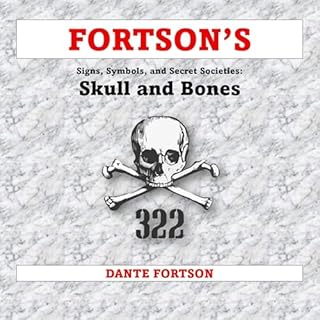 Fortson's Signs, Symbols, and Secret Societies: Skull and Bones cover art