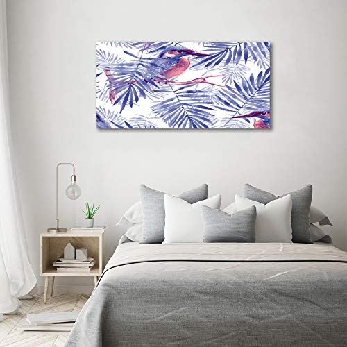 Image verre plastique animaux 140x70 Tulup pour salon moderne - 4