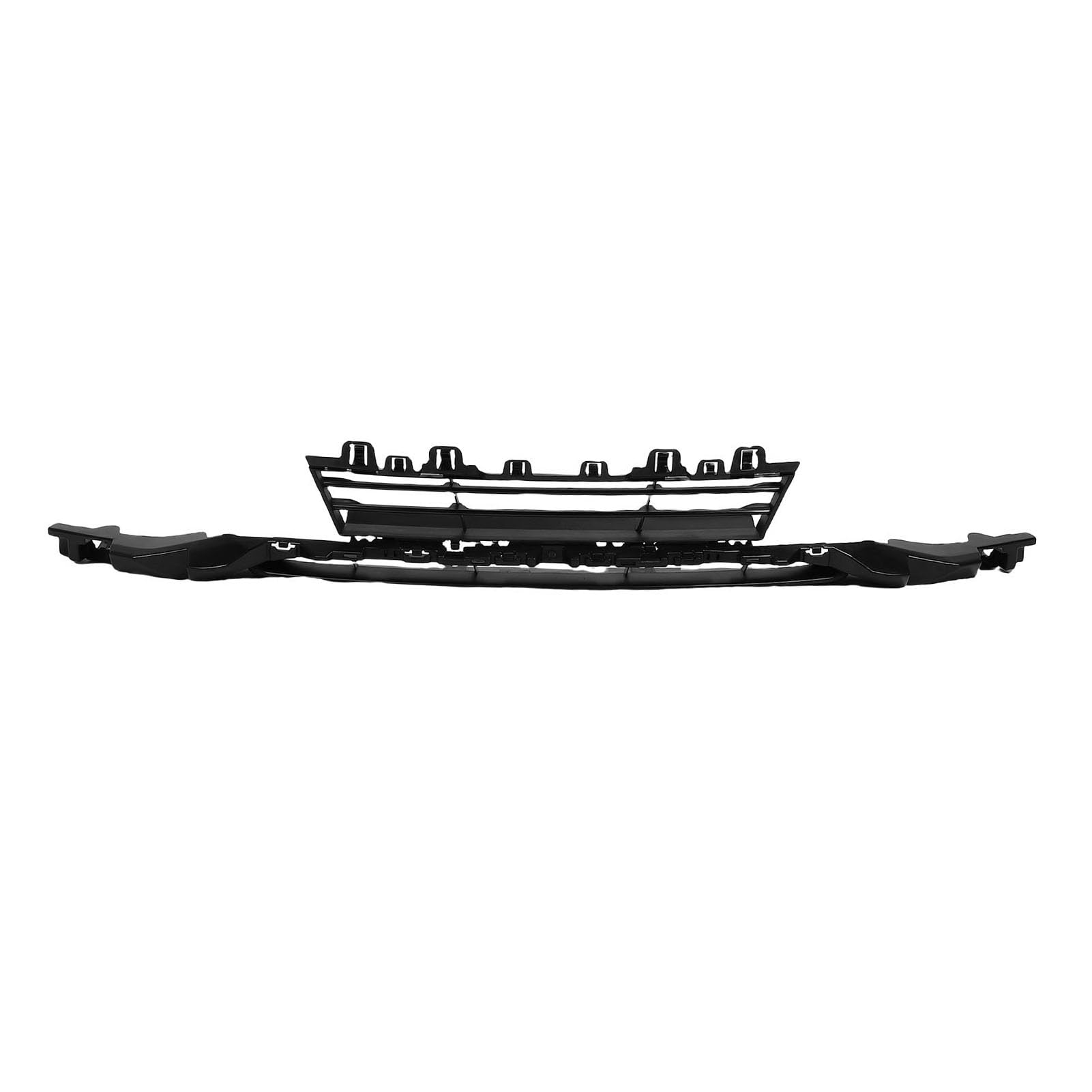 Przedni Zderzak Krata Wymiana Przednia środkowa Krata OE