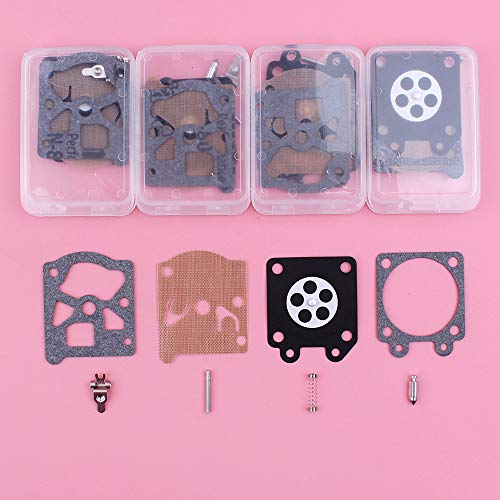 Kit de réparation de carburateur tronçonneuse thermique MS 210 230 250 joints