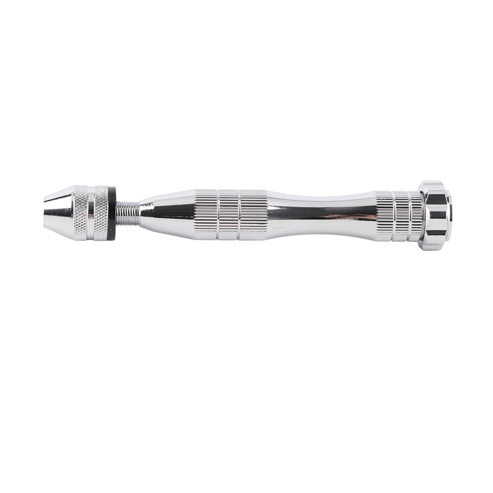 Mandrin Perceuse Manuelle Pour Bois – Alliage, Serrage 0,5-10 Mm, Mandrin Antidérapant (avec Clé)