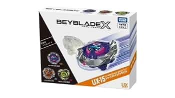 ベイブレード X UX-15 シャークスケイルデッキセット　6個　新品未使用 BEYBLADE X UX-15 シャークスケイルデッキセット｜セット｜限定