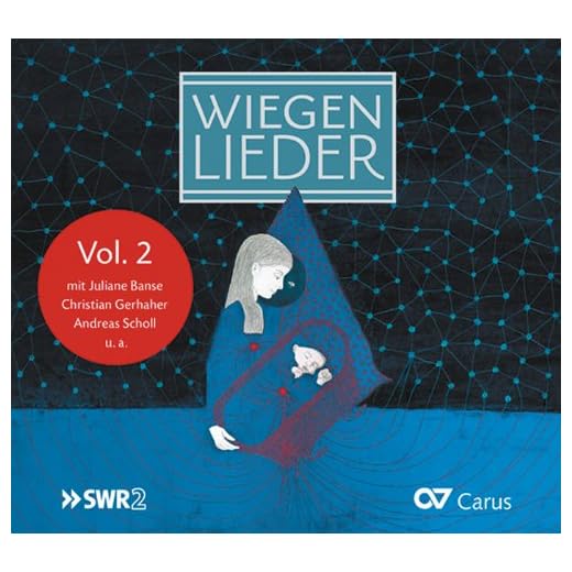 Canciones De Cuna Vol. 2 / Banse, Begemann, Danz, Doufexis...