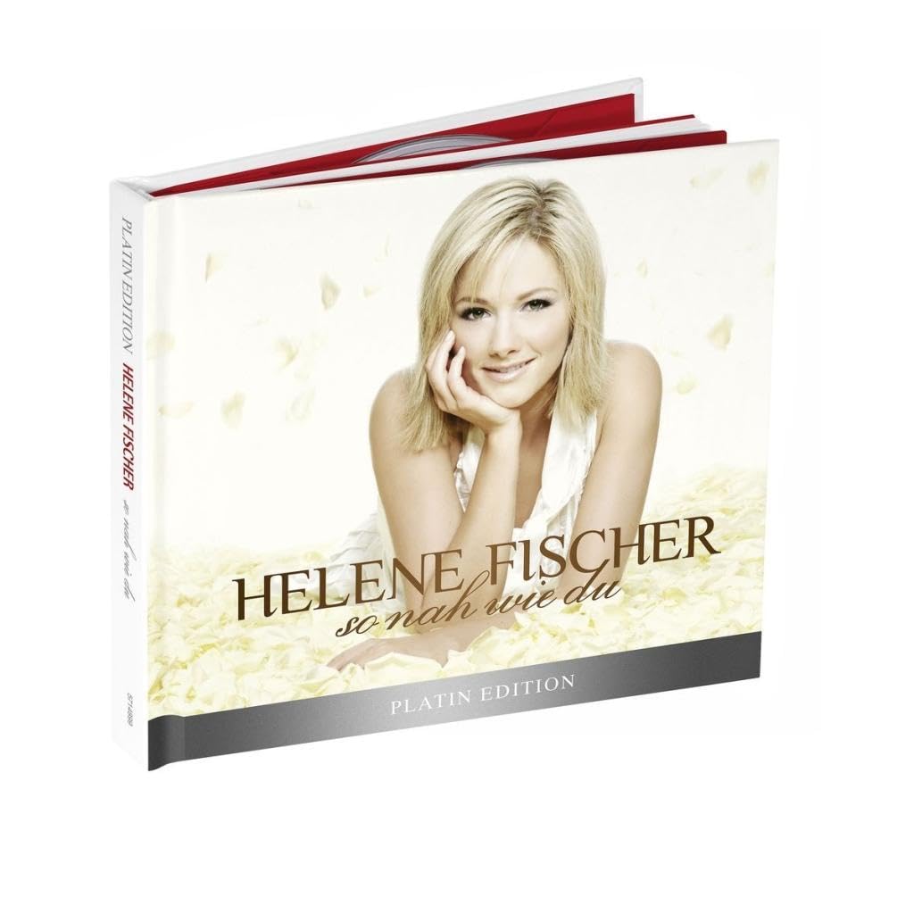 So Nah Wie du (Platin Edition - Limited)