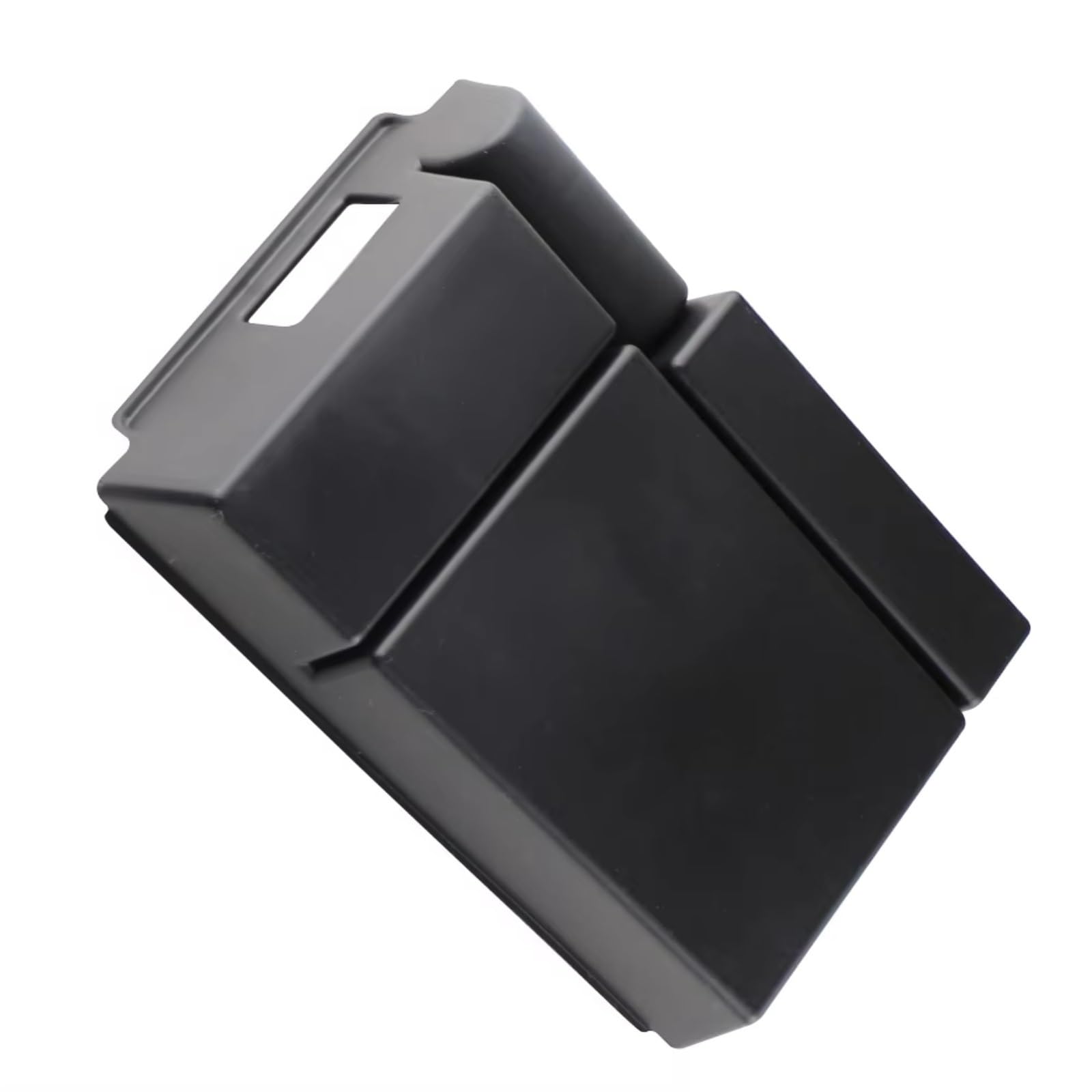 CAQRBCX Car Armrest Divider Tray Compatible With Benz For Gle For Class For 450 For 400d 2020-2024 1 Pcs Car Armrest Storage Box Central Glove Tray Holder Interior