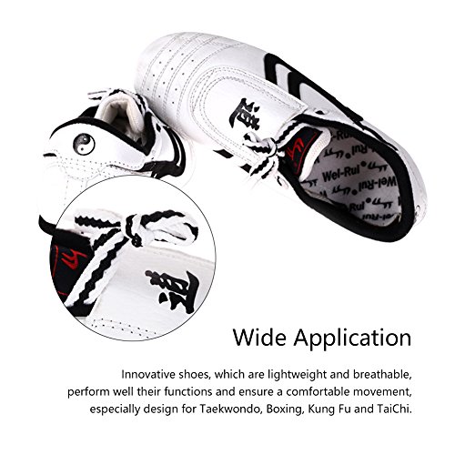 Mejores precios y opiniones de Zapatillas taekwondo los diez mejores. 3 Imagen adicional