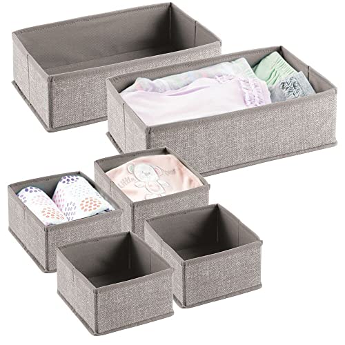 Los mejores organizadores para el baño del bebé