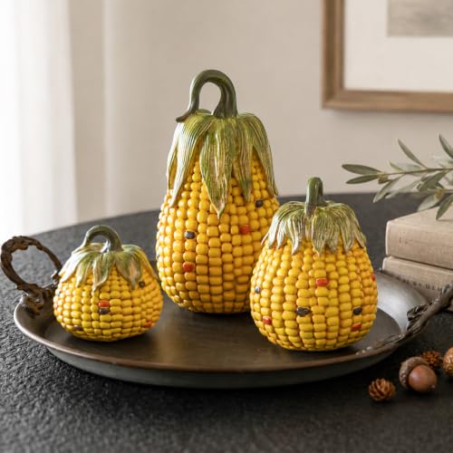 Gleemoria Fall Decorations--3 Pcs - image 7