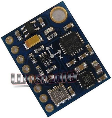 Hobbypower 10dof Mpu6050 Hmc5883l Bmp180 Gyroscope Acceleration Compass Sensor Module