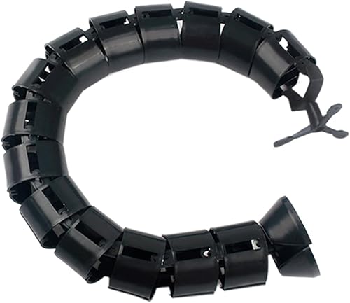 Miniatura 7 de Cable Sleeves - Flexible Snake Shape Wire Storage Tubing,Wire Management Sleeve - for Pc TV Phone Laptop Tablet Cinema Home Dorm School