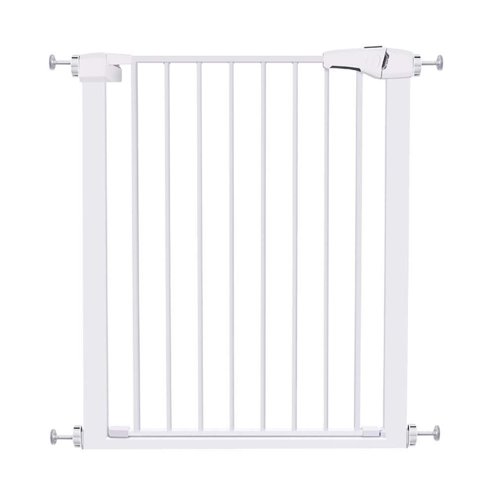 Porte extra haute et barrières de sécurité pour bébé | Grille de protection escalier 92-99cm