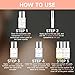 Lash Lift Kit, Eyelash Perm Kit, Professional Eyelash Curling Lash Extension Set, Glue Upgraded Version, Lash Extensions, Lash Curling, Semi-Permanent Curling Perming Wave Suitable For Salon
