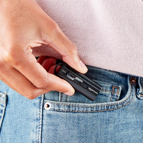 image for Amazon Basics 128 GB Ultra Fast USB 3.1 Flash Drive, Black