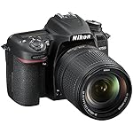 Nikon 1581 D7500 20.9MP DX-Format 4K Ultra HD Digital SLR Camera Body Bundle with 18-140mm f/3.5-5.6G ED AF-S VR DX Nikkor Lens, 64GB Memory Card and Accessories (15 Items) - Image 4