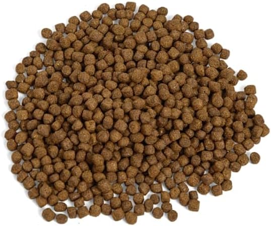 DRS. Foster and Smith Super Food Quality Koi and Goldfish Food, 20 lbs.