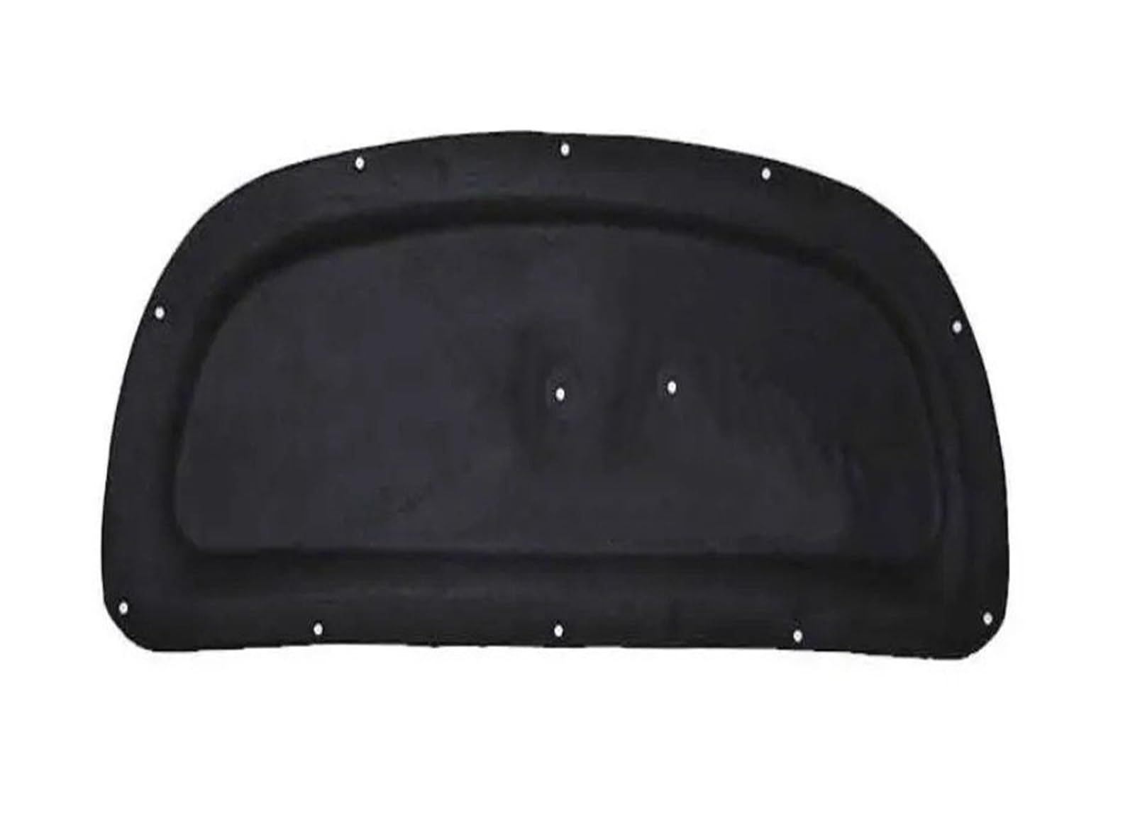 Lhdktee One Color For Hyundai For Ix25 For Creta 2014 2015 2016 2017 2018 2019 2020 Heat Sound Insulation Cotton Front Hood Engine Firewall Mat Pad Cover Noise Aner Engine Insulation Pad