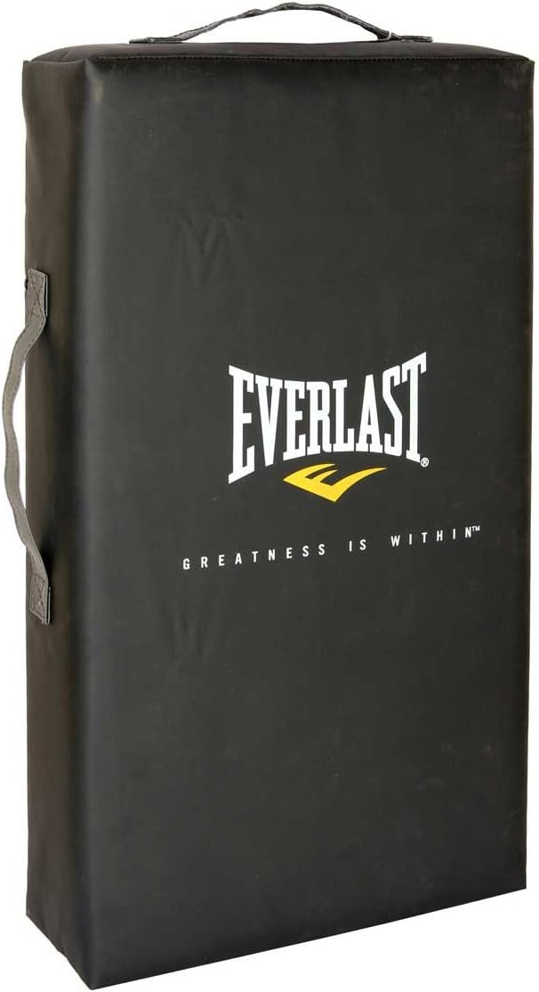 Everlast Strike Shield - Durable Synthetic Leather, Multiple Straps, High-Density Foam