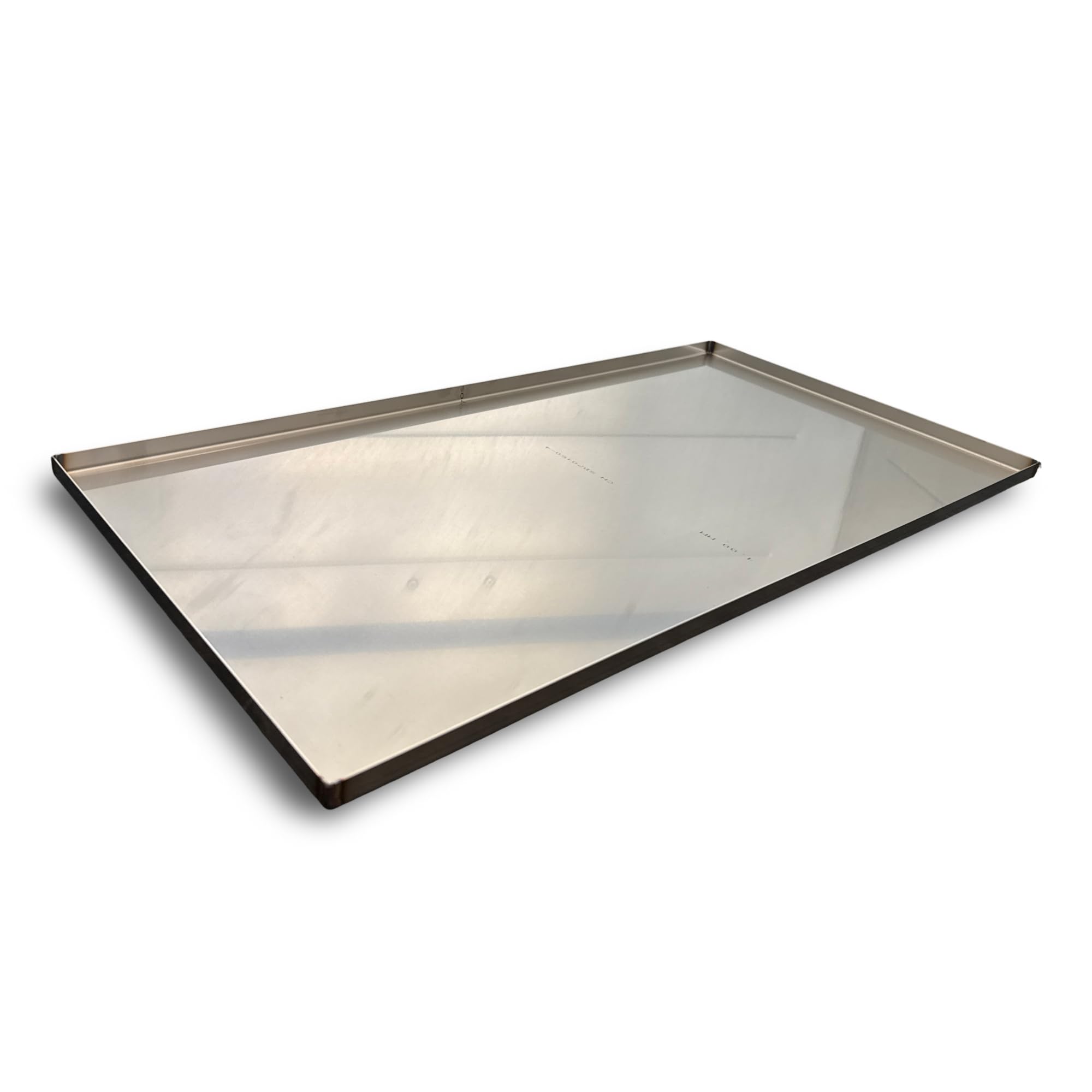 EWH Tepro 3561 - Vassoio raccogli grasso in acciaio inox per barbecue a gas Tepro, diverse misure
