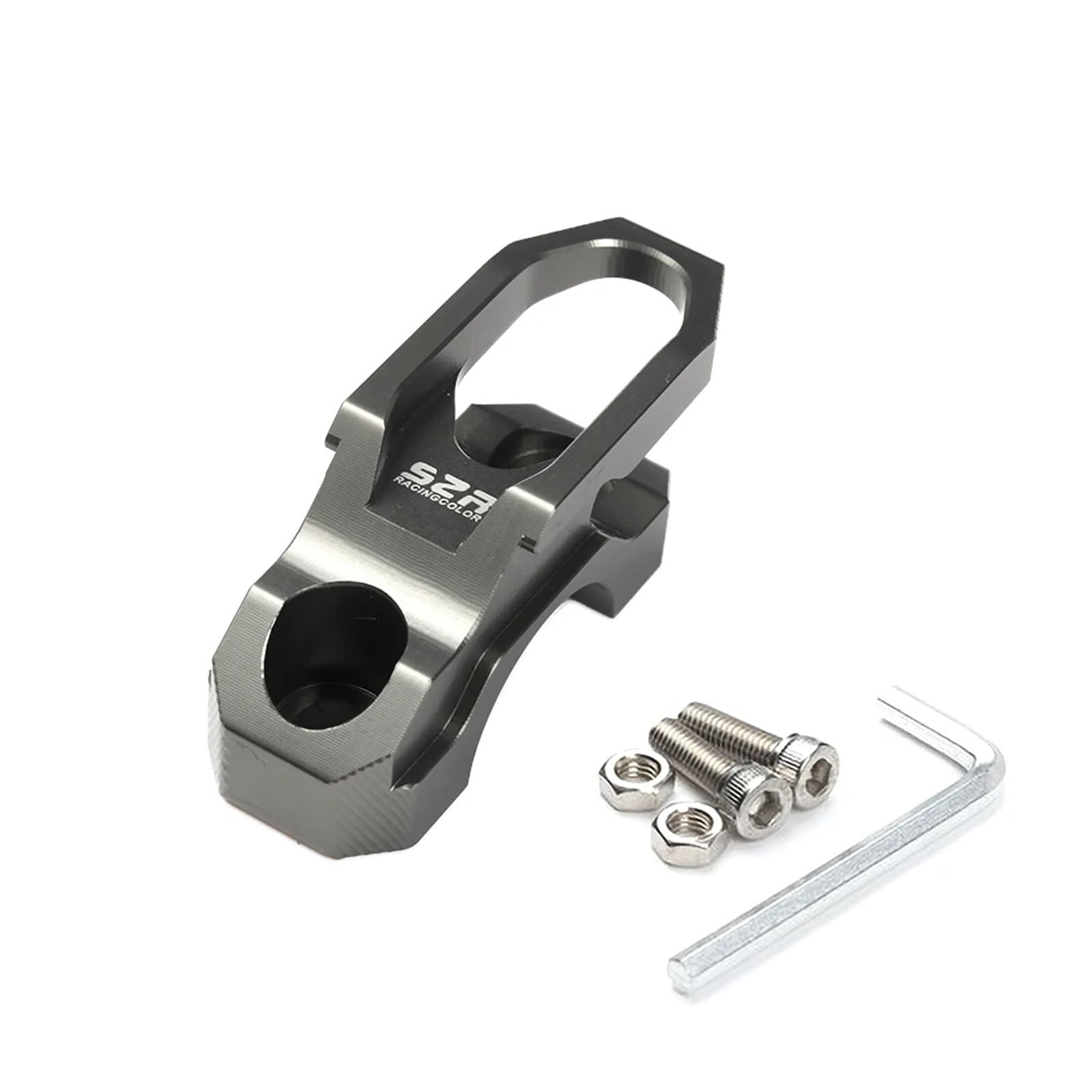 Astuyhj U Non-Slip Handlebar Hook For Hon@&Da Pcx160 Pcx125 Pcx150 Pcx 160 125 150 Motorcycle Scooter Helmet Hook Luggage Bag Wall Hook Holder Hanger Accessories(U)