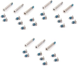 UKCOCO Screws for Pro Unibody 30 pcs Pro unibody screws back cover Bottom case Pro Unibody Screws