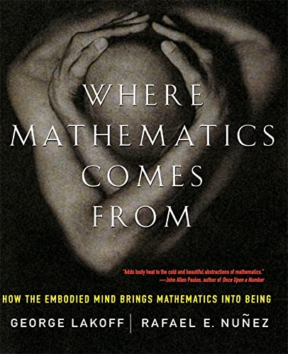 Where Mathematics Come From view 2