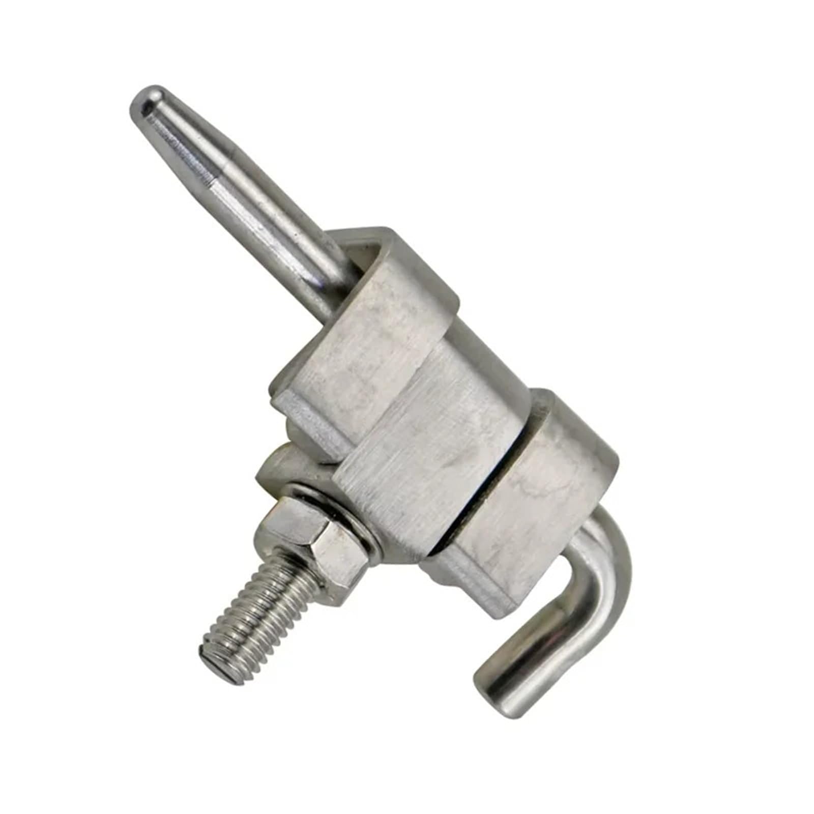 Stainless Steel Detachable Door Hinge Industrial Cabinet Machinery Equipment 1Pcs
