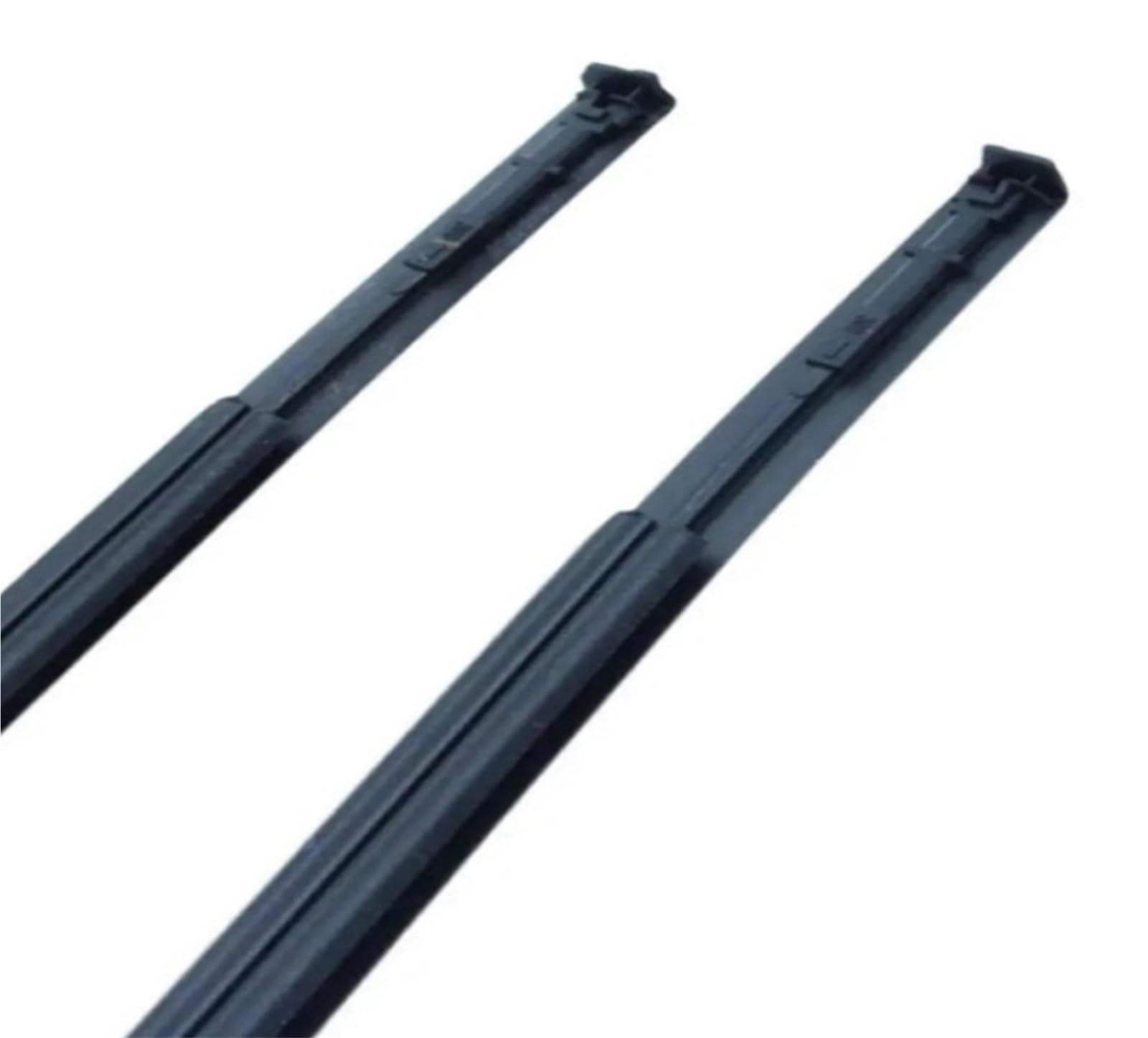 For Toyota Yaris Hatchback 2014-2018, guarnizione for modanatura antigoccia sul tetto lato sinistro e destro, 755520D082, 755510D132.