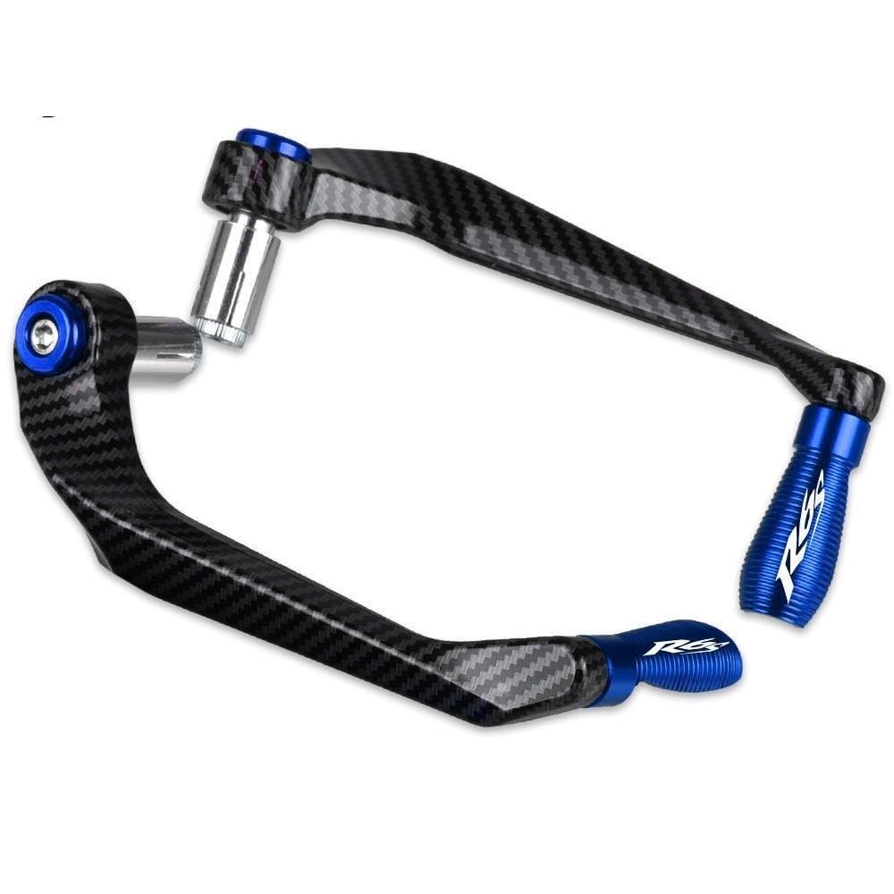 WANGZEYU Lenker Handschutz Für Yamaha YZF R3/R6 - Motorrad Hebel Schutzbügel