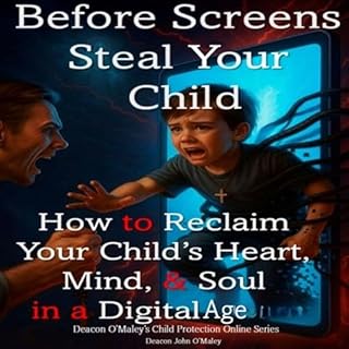 Before Screens Steal Your Child: How to Reclaim Your Child&rsquo;s Heart, Mind and Soul in the Digital Age cover art