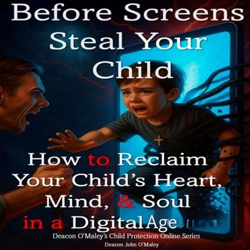 Enjoy Before Screens Steal Your Child: How to Reclaim Your Child&amp;rsquo;s Heart, Mind and Soul in the Digital Age from Deacon John O'Maley episode artwork