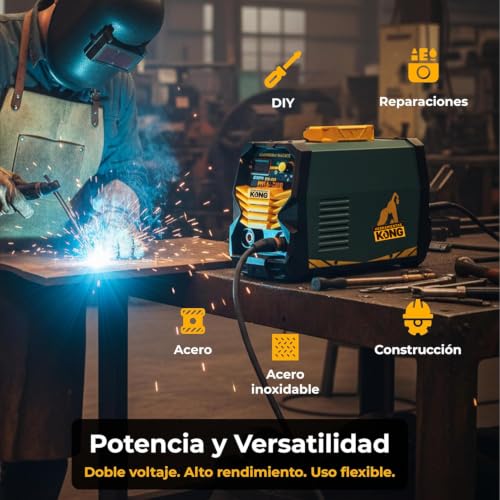 Soldadoras inversoras 200 amp 23 Imagen adicional