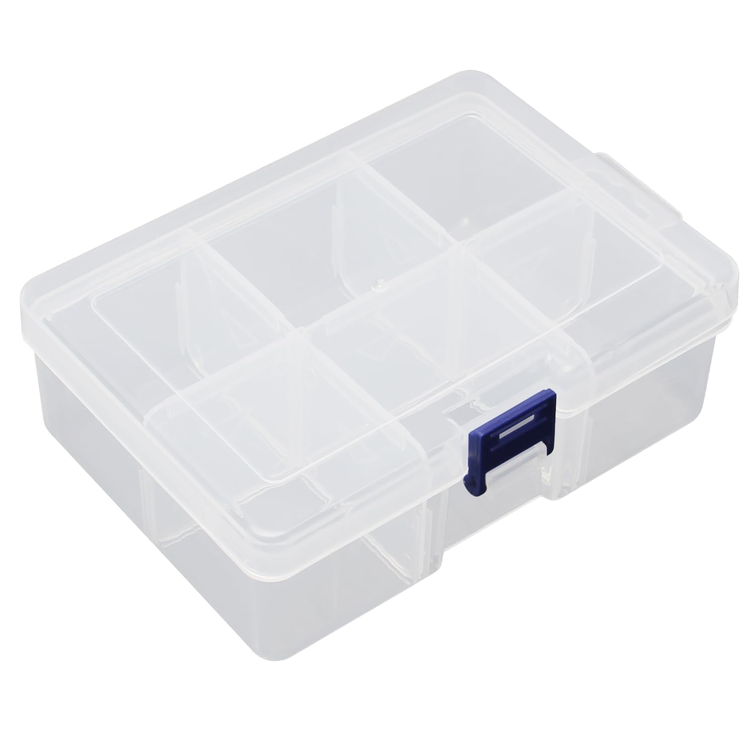 Amazon.co.jp: MroMax パーツケース 小物収納ケース 6分割