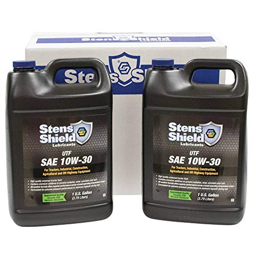 Aceite Multigrado SAE 10W30 Stens 4 galones