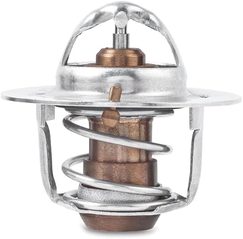 Mishimoto Termostato de baja temperatura MMTS-RAM-89L, compatible con Dodge 5.9L First-Gen Cummins 1989-1993