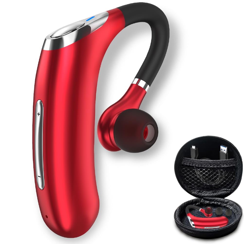 Amazon.co.jp: 日本語音声 Bluetoothヘッドセット イヤホン 片耳