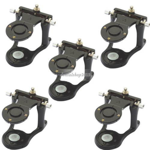Url Dental 1007 Dental Teeth Adjustable Small Magnetic Denture Articulator Lab Equipment 5Pcs cover