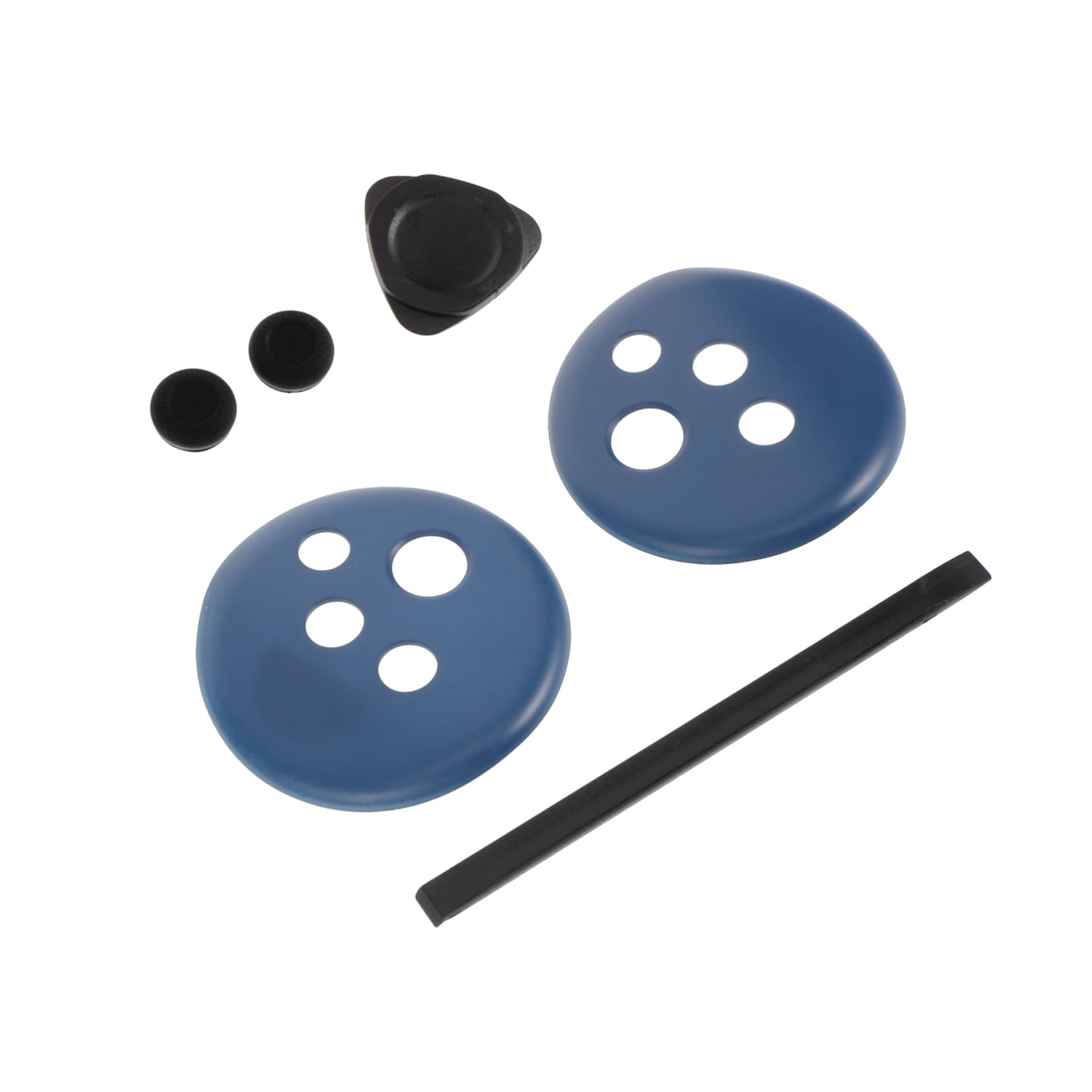 ARTIBETTER 4 Set Accessori Di Della Maniglia Vr Protezione Del Telecomando Controller Di Gioco Di Ricambio Gioco Controller Manuale Accessorio Controller Di Gioco Top