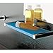 Eden Bathroom Shelf Finish: Orange, Size: 24"