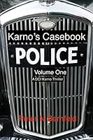 Karno's Casebook volume one 1480107581 Book Cover