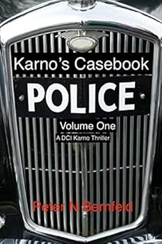 Paperback Karno's Casebook volume one Book
