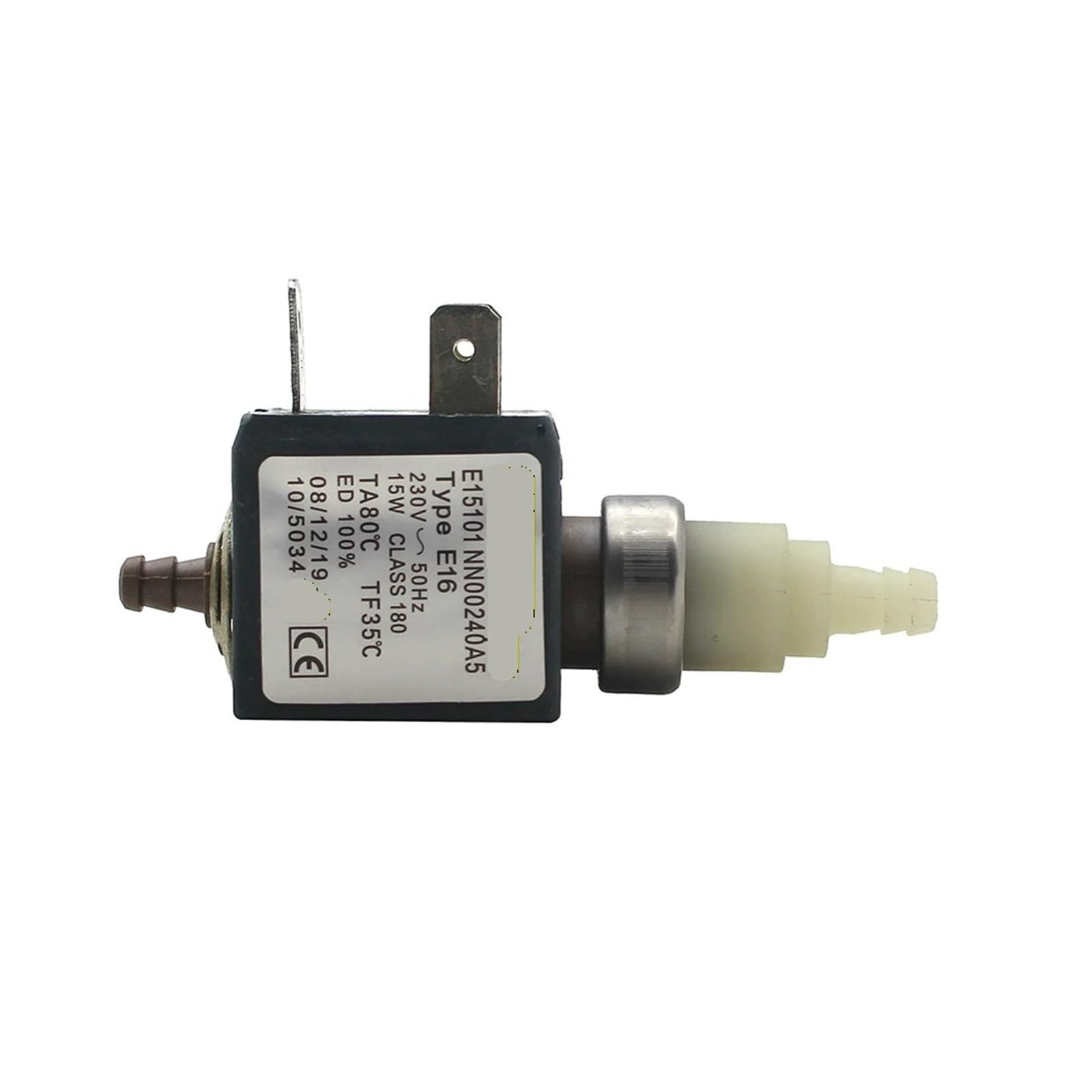 Compatible For CEME, 15W 50Hz AC 230V 50Hz Émbolo E16 Hierro Vapor Succión De Agua Bomba Polti Bomba Electromagnética 400 600 Especial Pro Inoxidable