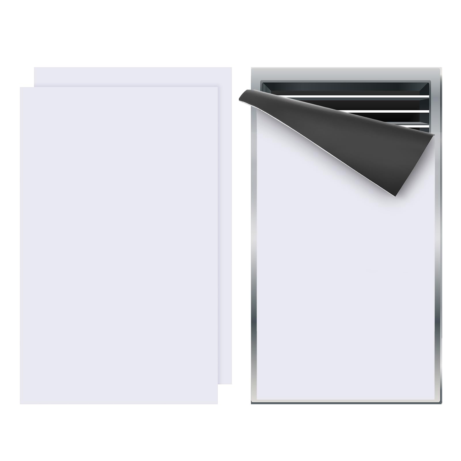 PATIKIL 14"x7.5" Magnetic Vent Cover