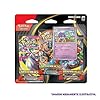 Pokémon TCG, Blister Triplo MegaExpansão ME01 Drifblim - 18 Cartas