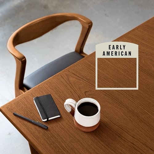 Varathane Premium Fast Dry Early American Wood Stain by Varathane - Used condition - Image 3