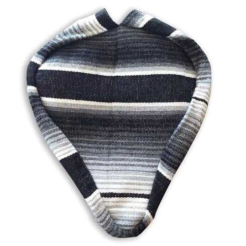 Mexican Blanket Bike Seat Cover