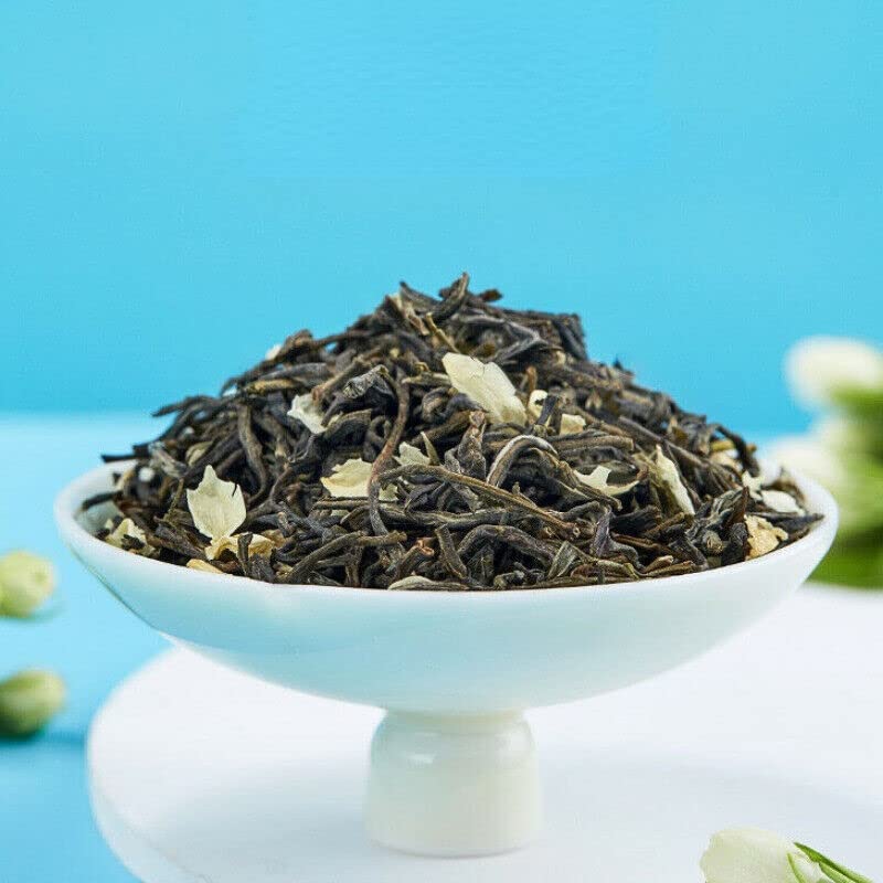 Tè verde ai fiori di gelsomino Tè sano alle erbe Ba Ma Cha Ye 80g