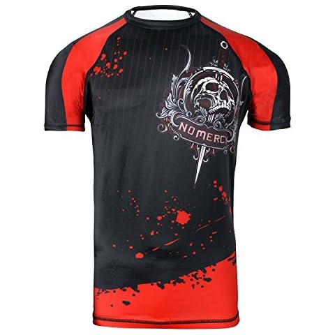 Camiseta de neopreno para Artes Marciales Mixtas con compresión Cover