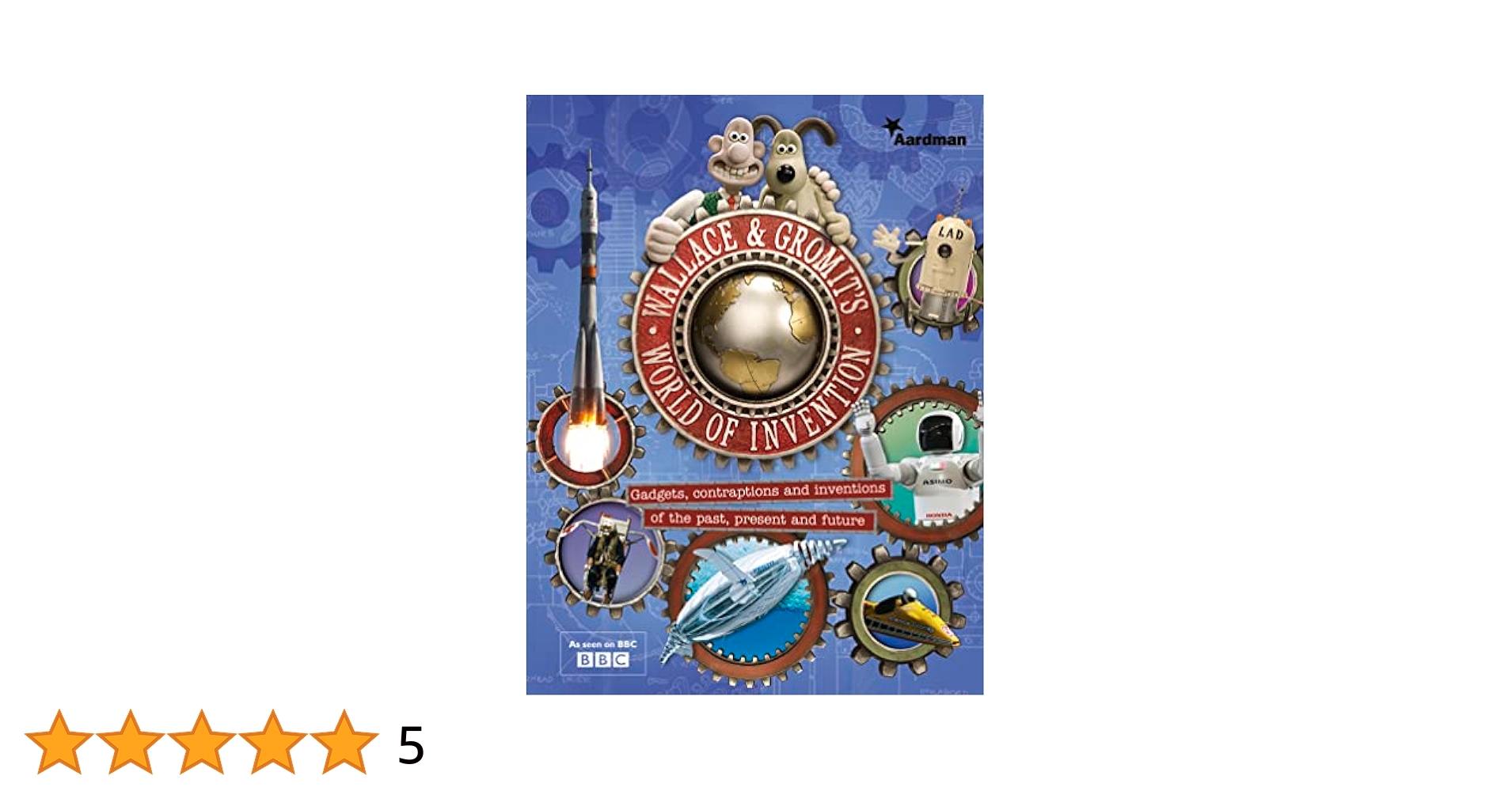 Wallace and Gromit's World of Invention: Penny Worms